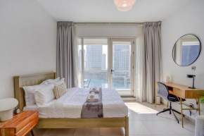 DA86 - Well Design Studio in Dubai Arch tower